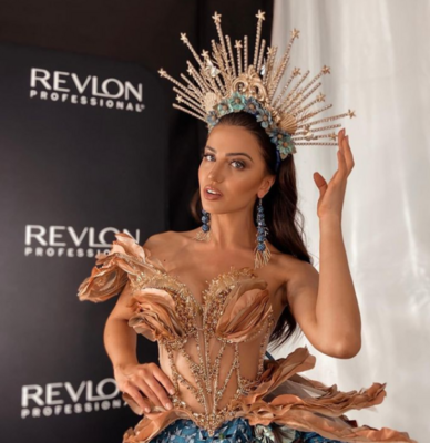 Miniatura: Miss Supranational 2021. Chanique Rabe...