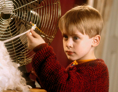 Polsat pokaże film „Kevin sam w domu”. „Bądź jak Kevin, #zostańwdomu”