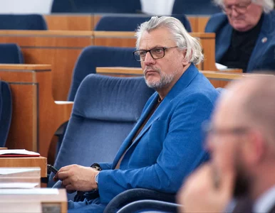 Miniatura: Senator wyrzucony z KO. Wnioskował o to...