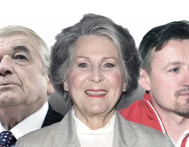 Miniatura: Małysz, Santor, Religa z nagrodami...