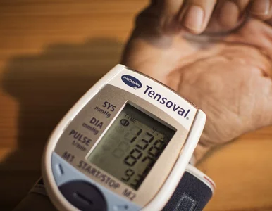 Miniatura: Nadciśnienie tętnicze nie boli. Jak...