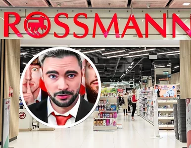 Miniatura: Rossmann wycofuje kosmetyki Teamu X....