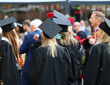 Miniatura: Wybór studiów to strategiczna decyzja....