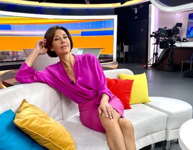 Miniatura: „Szok! Jestem w ciąży”. Anna Popek stawia...