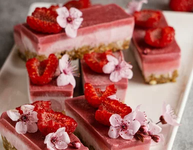 Miniatura: Kocham ten lekki deser bez pieczenia....