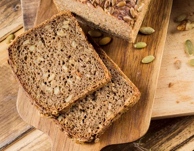 Miniatura: Ten chleb z Biedronki poleca dietetyczka....