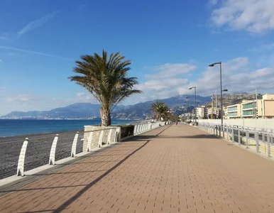 Miniatura: Miasto nad morzem zmieniło nazwę. Tak chce...