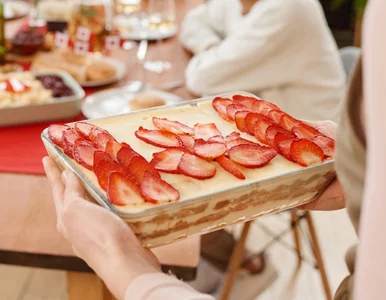 Miniatura: Na Dzień Matki zrobię truskawkowe fit...