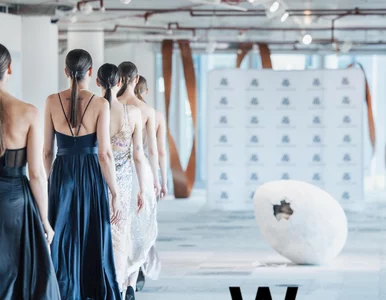 Miniatura: WFW łączy świat mody, biznesu i sztuki