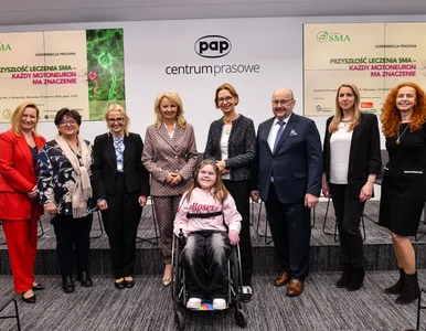 Miniatura: Leczenie SMA w Polsce. Lekarze i pacjenci:...