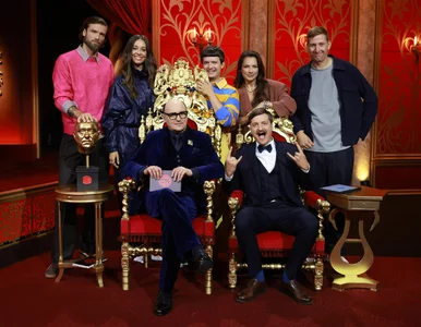 Miniatura: Nowe gwiazdy w „Taskmasterze”. TVN już...