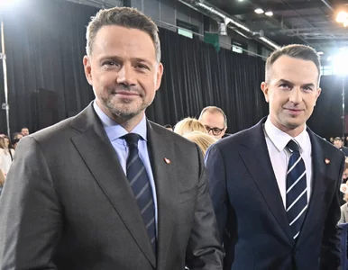 Miniatura: Za prezydenta Trzaskowskiego masło będzie...