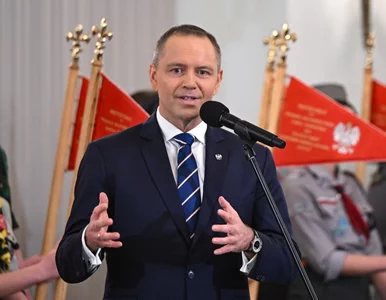 Miniatura: Karol Nawrocki pod gigantyczną presją....