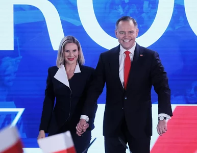 Miniatura: Marta Nawrocka ma niebezpieczną pracę....