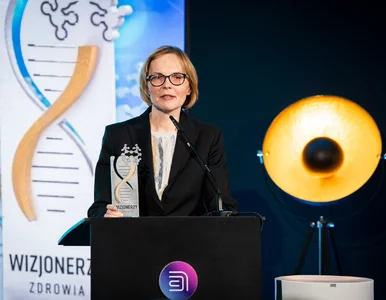 Miniatura: Prof. Alina Kułakowska: O zdrowie serca i...