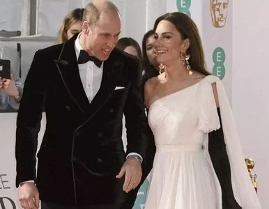 Miniatura: BAFTA 2023: Księżna Kate drugi raz w tej...