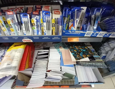 Miniatura: Wyprawka szkolna droższa niż rok temu?...