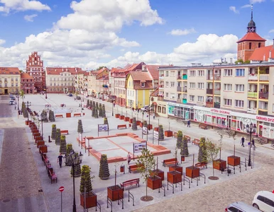 Miniatura: Odwiedzili miasto przy granicy. „Sami...