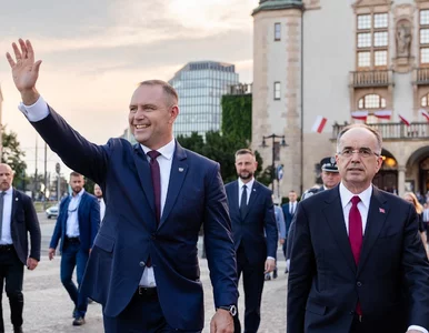 Miniatura: Polacy ocenili Karola Nawrockiego. Nowy...