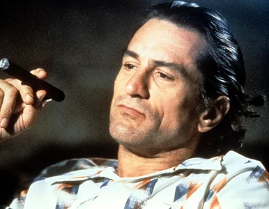 Miniatura: De Niro stworzył legendę, Bardem ją...