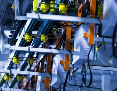 Miniatura: Samochody z Niemiec, a pralki z Polski?...