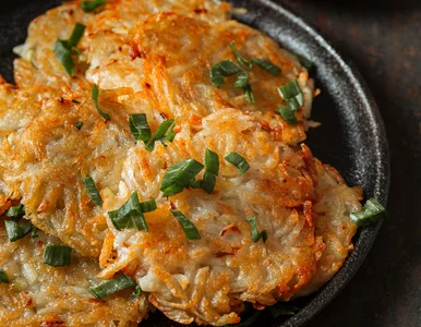 Miniatura: Placki ziemniaczane, które zawsze...