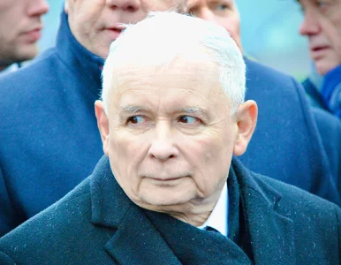 Miniatura: Kaczyński grzmi w sprawie Szpitala...