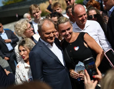 Miniatura: Gwiazdy promują Polskę. Premier zdradził,...