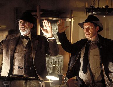 Miniatura: Wszystkie filmy z serii „Indiana Jones”...