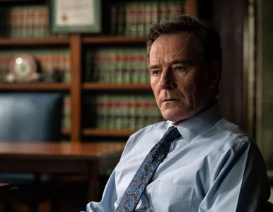 Miniatura: Bryan Cranston w kolejnym hicie po...