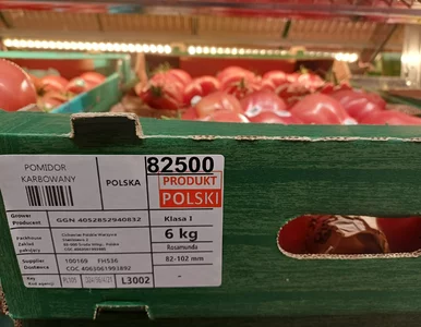 Miniatura: Jak zwrócić puste pomidory? Ciąg dalszy...