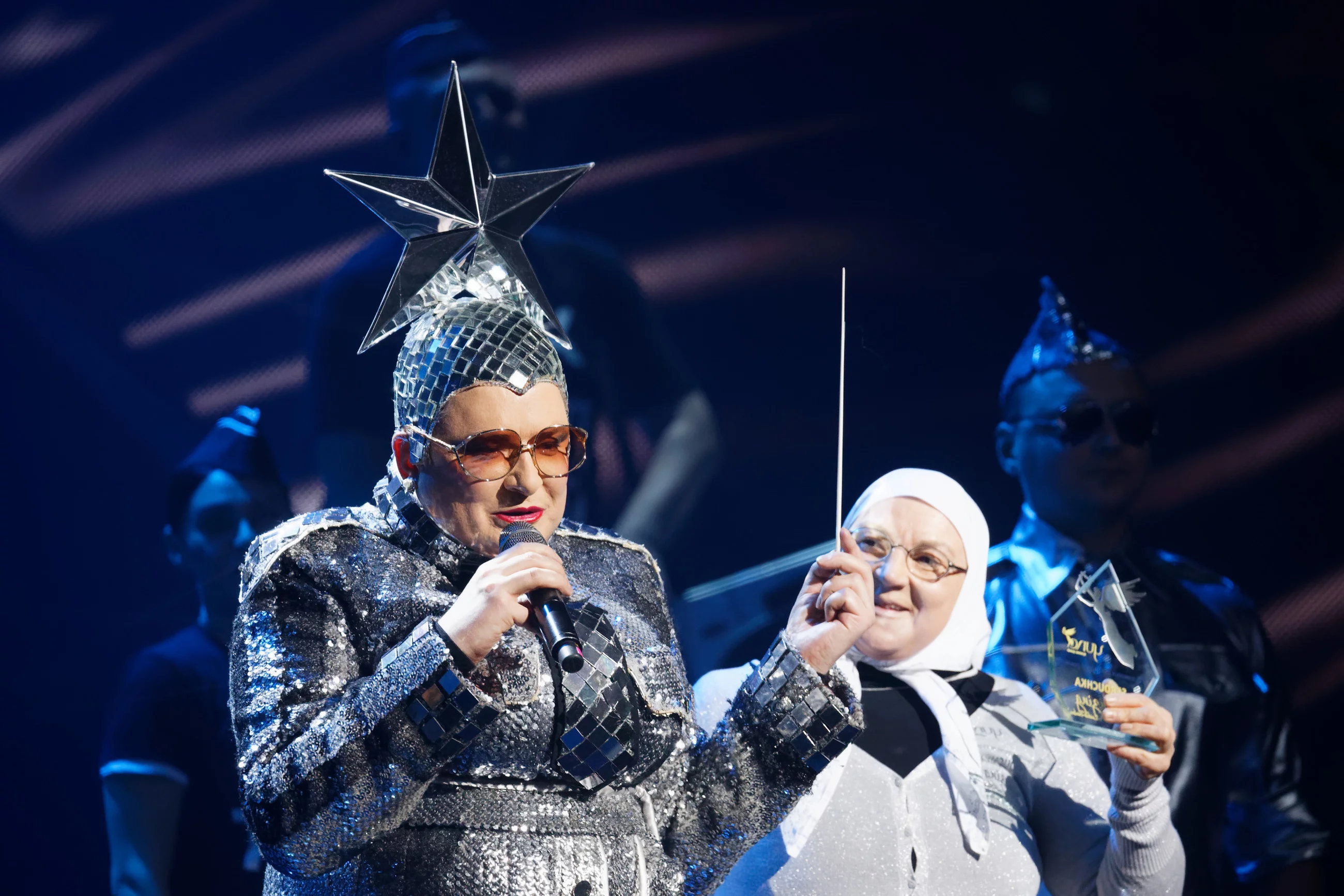 QUIZ z artystów Eurowizji. Rozpoznasz ich na zdjęciu?