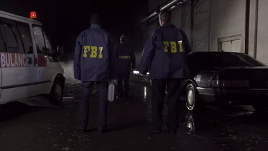 Miniatura: 29 mln dolarów i ucieczka za granicę. FBI...