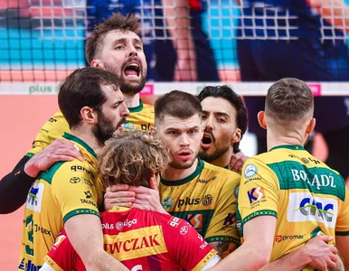 Miniatura: ZAKSA dała z siebie wszystko. To było za...