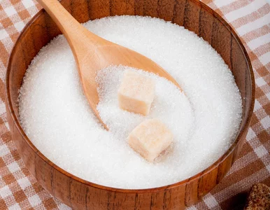 Miniatura: Zamieniasz tym cukier? Lepiej nie ryzykuj....