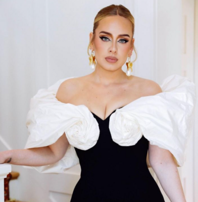 Miniatura: Adele pokazała na Instagramie swojego...