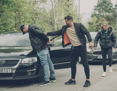 Miniatura: 10 lat grają policjantów. Gwiazdy serialu...