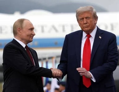 Miniatura: Triumf Putina po spotkaniu z Trumpem....