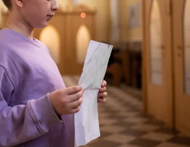 Miniatura: Tak dzieci przeżywają pierwszą spowiedź....