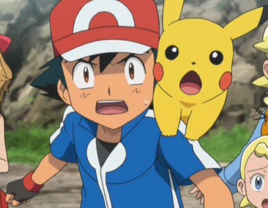 Miniatura: QUIZ. Oglądaliście serial anime „Pokémon”?...