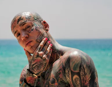 Miniatura: Kontrowersyjny uczestnik „Warsaw Shore”...