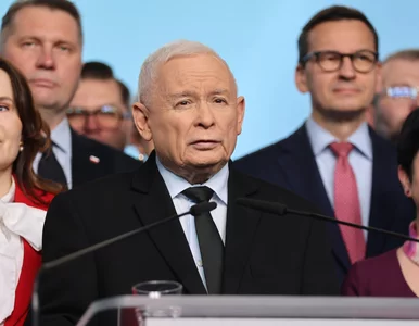 Miniatura: PiS apeluje o wpłaty. Znane małżeństwo...