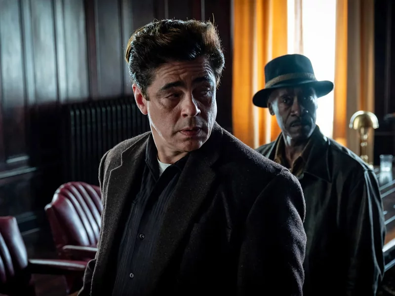 Dobre thrillery na HBO Max. 9 ukrytych perełek serwisu