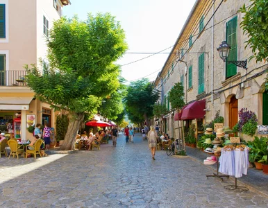 Miniatura: Boom na hiszpańską wyspę. Polacy chcą tu...