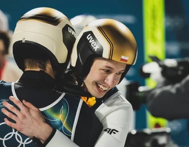 Miniatura: Kacper Tomasiak właśnie stał się...