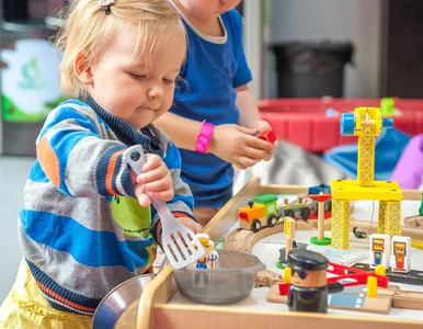 Miniatura: Przemoc fizyczna i psychiczna w żłobku....