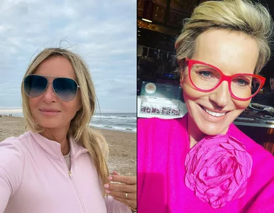 Miniatura: Iskry po weselu Kurzajewskiego i Cichopek....