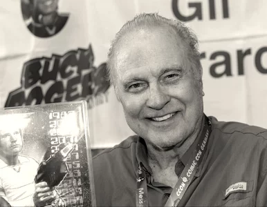 Miniatura: Gwiazdor „Buck Rogers” nie żyje. Aktor...