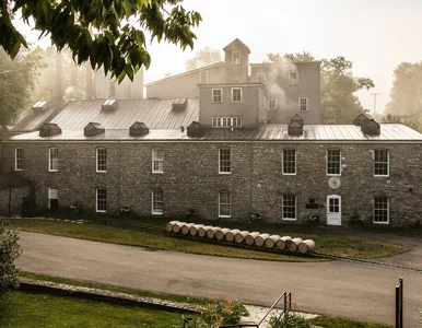 Miniatura: Nowoczesny bourbon narodził się w Kentucky