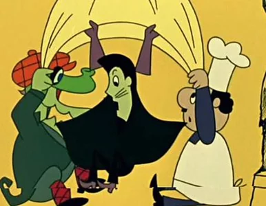 Miniatura: Wieczorynkowe wyzwanie.
Rozpoznaj 20...